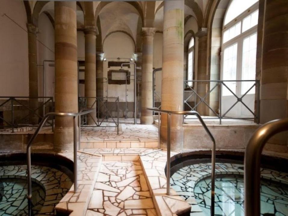 Gite Spa "La Foret Argentee" Proche Gerardmer Laveline-du-Houx Eksteriør bilde