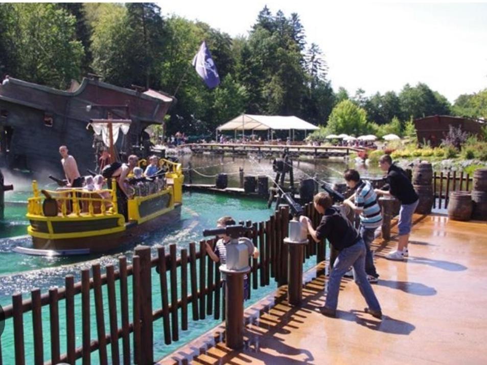 Gite Spa "La Foret Argentee" Proche Gerardmer Laveline-du-Houx Eksteriør bilde