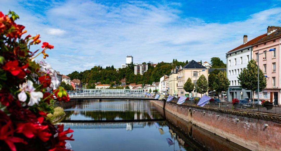 Gite Spa "La Foret Argentee" Proche Gerardmer Laveline-du-Houx Eksteriør bilde