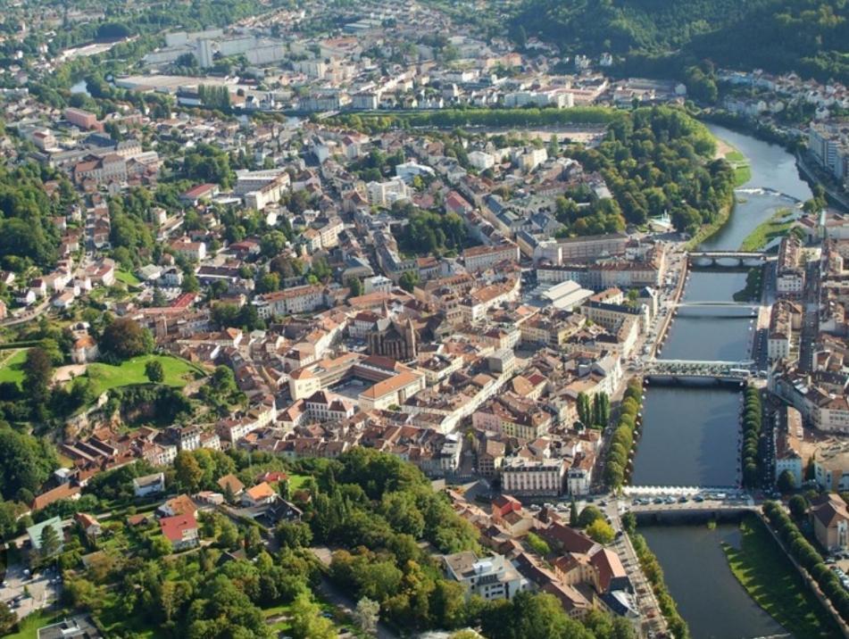 Gite Spa "La Foret Argentee" Proche Gerardmer Laveline-du-Houx Eksteriør bilde