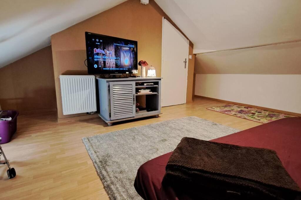 Gite Spa "La Foret Argentee" Proche Gerardmer Laveline-du-Houx Eksteriør bilde