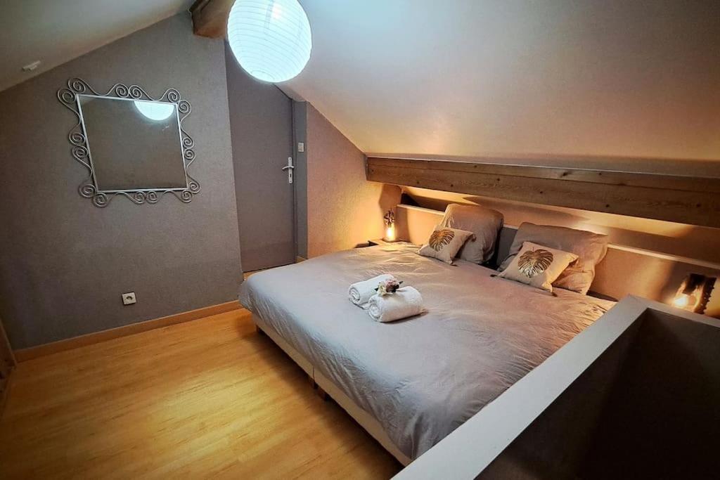 Gite Spa "La Foret Argentee" Proche Gerardmer Laveline-du-Houx Eksteriør bilde