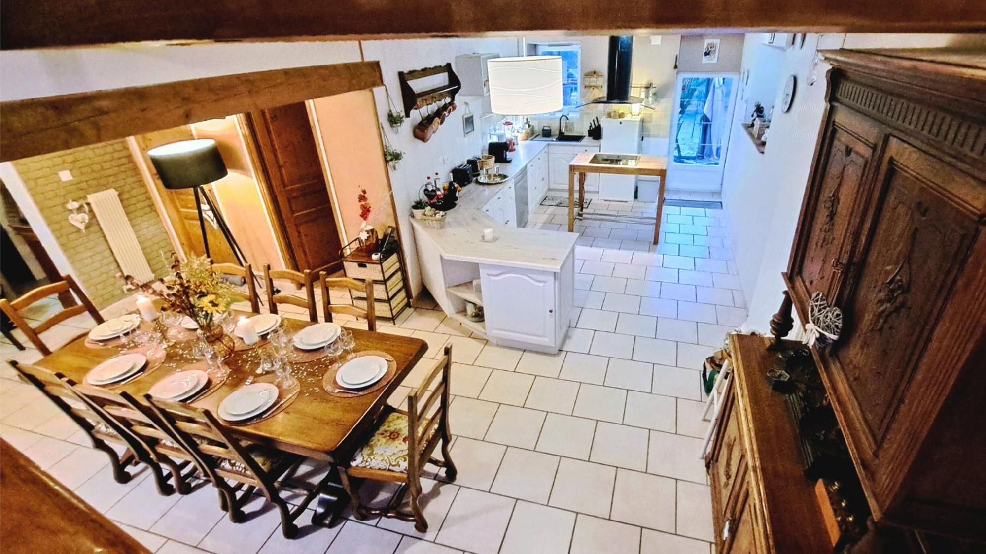 Gite Spa "La Foret Argentee" Proche Gerardmer Laveline-du-Houx Eksteriør bilde