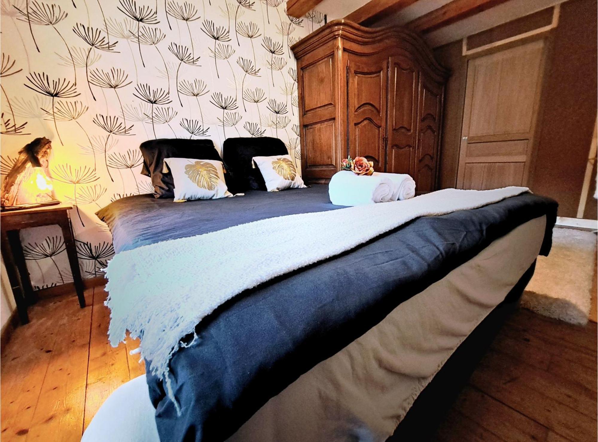 Gite Spa "La Foret Argentee" Proche Gerardmer Laveline-du-Houx Eksteriør bilde