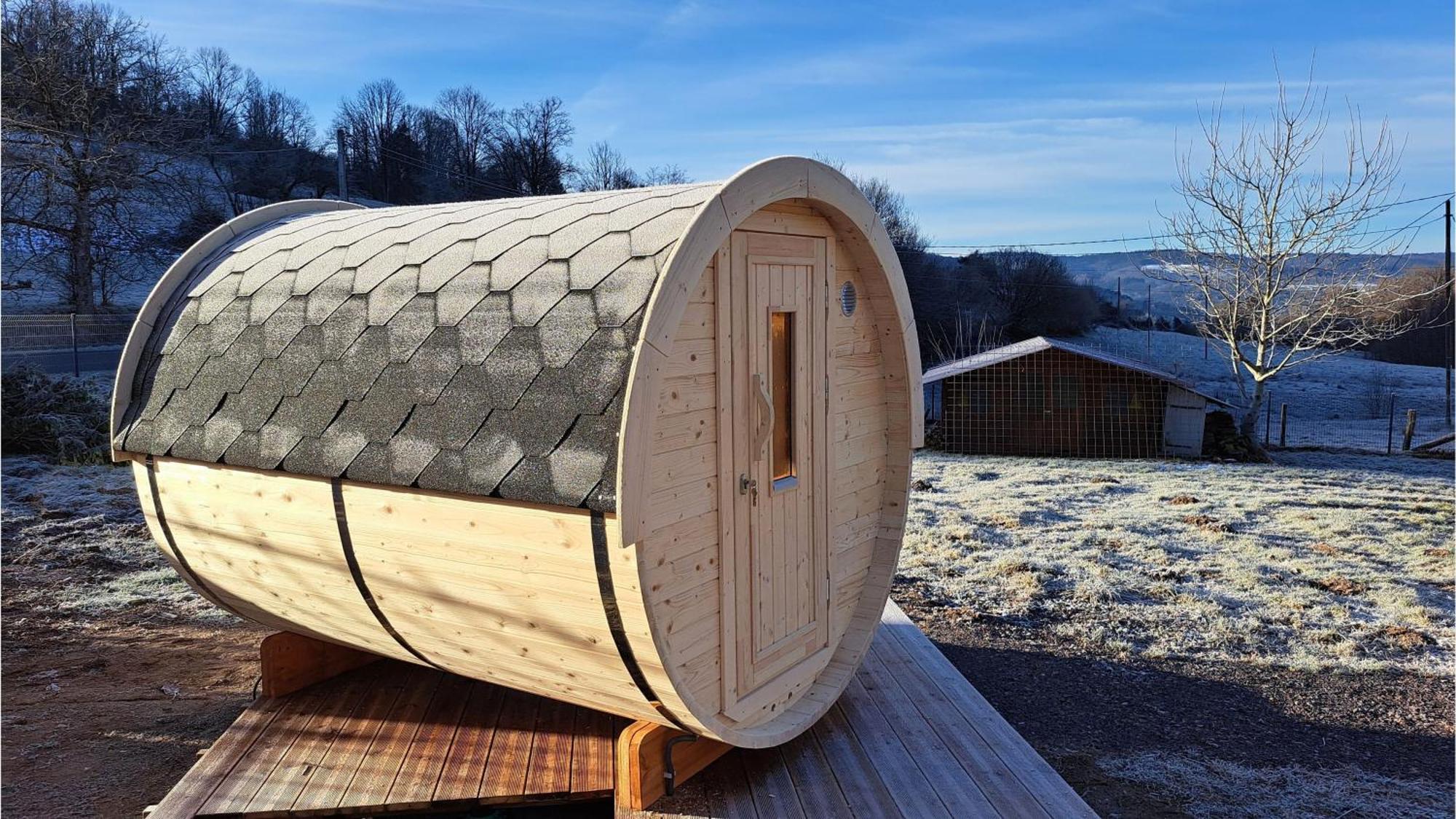 Gite Spa "La Foret Argentee" Proche Gerardmer Laveline-du-Houx Eksteriør bilde